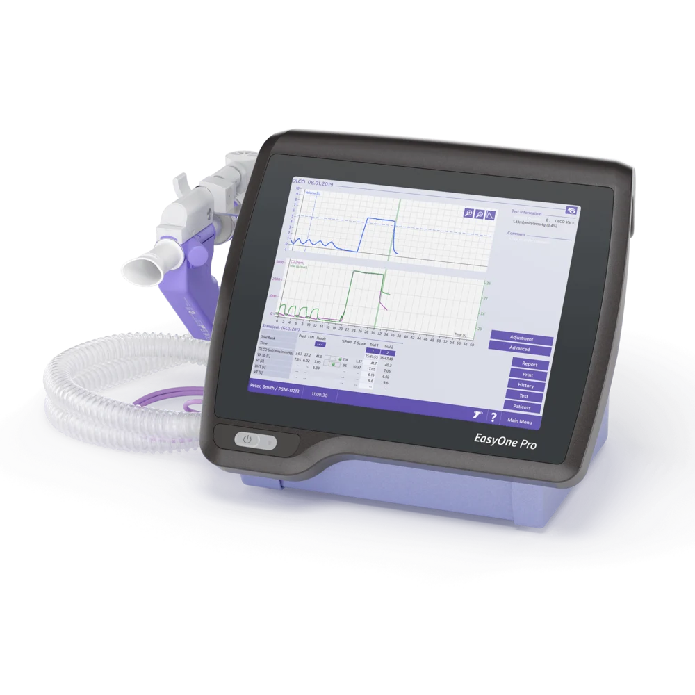 NDD EasyOne Pro Spirometer
