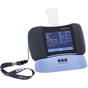 NDD EasyOne Air Spirometer