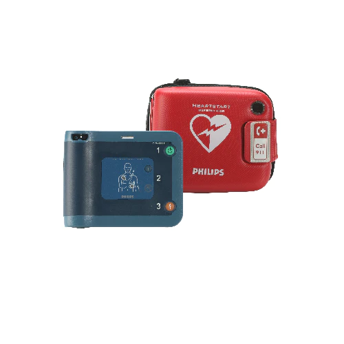 健康・医学 PHILIPS HEARTSTART DEFRIBRILLATOR Philips HeartStart Home/Workplace Defibrillator