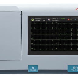 CardioTech GT-175 3-Channel EKG Machine