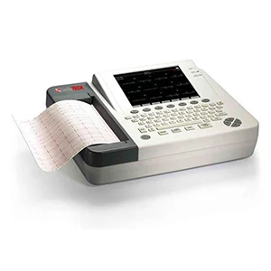 CardioTech GT-350 ECG Machine