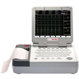 CardioTech GT-400 ECG Machine