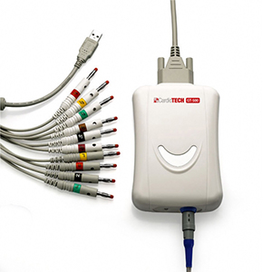 Universal ECG & Portable PC-Based 12-Lead ECG