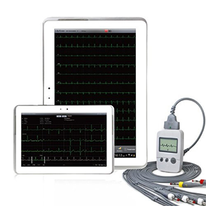 CardioTech GT-500 PAD ECG