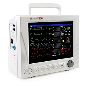 CardioTech GT-8000 Patient Monitor