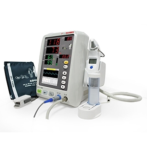 CardioTech GT-800 Vital Signs Monitor (DEMO)