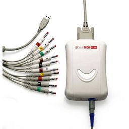 CardioTech GT-500S PC Based Stress EKG Machine System