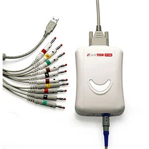 CardioTech GT-500S PC Based Stress EKG Machine System