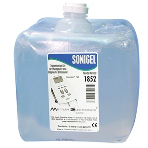 Mettler Electronics Sonigel Clear Gel