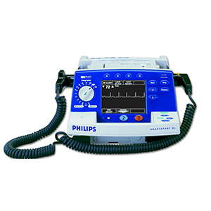 Philips Heartstart XL Defibrillator  (Refurbished)