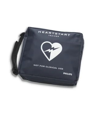 HeartStart OnSite, Home, HS1 AED Trainer AED Replacement Carry Case