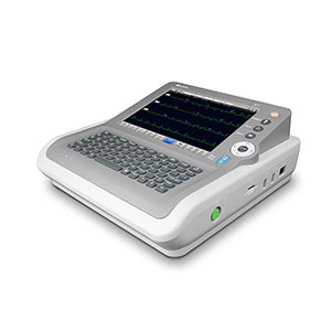 Biocare iE 6 Digital 6-channel ECG Machine