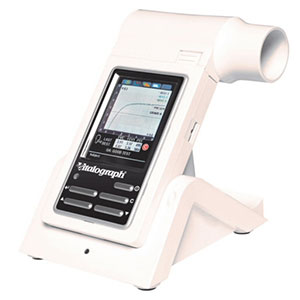 Micro Direct In2itive Spirometer