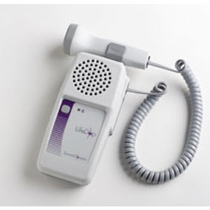 Edan SonoTrax Pro Fetal Doppler Baby Heart Monitor