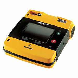 Physio-Control LIFEPAK 1000 RELI Defibrillator