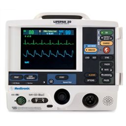 Physio-Control LIFEPAK 20e Defibrillator