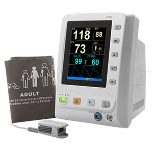 Edan M3 Vital Signs Monitor