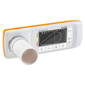 MIR Spirobank II Basic Spirometer