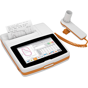 MIR New Spirolab Spirometer