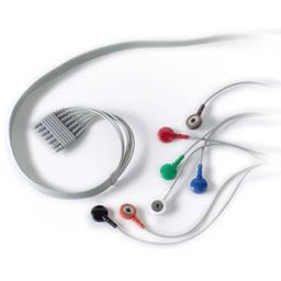 Schiller 6-lead patient cable, MT-101