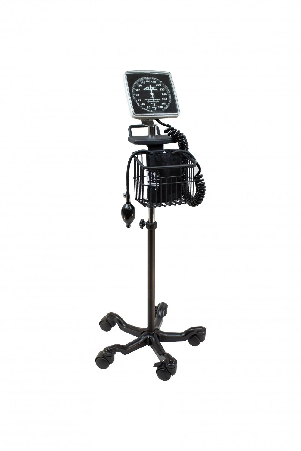 ADC Diagnostix 752M Mobile Aneroid Sphyg