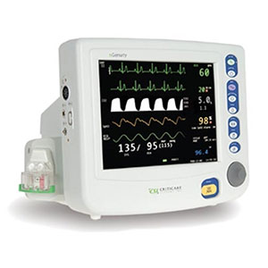 Criticare nGenuity Patient Monitor with CO2