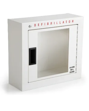 Philips Defibrillator Cabinet for HeartStart AED