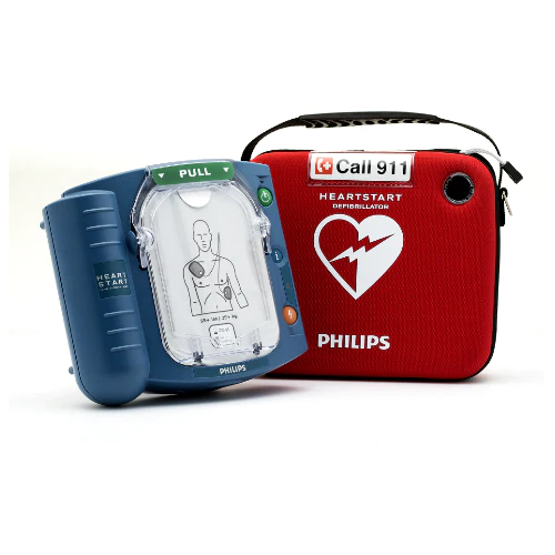 Philips HeartStart OnSite AED - CardiacDirect