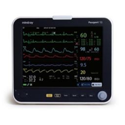 Mindray Passport 12 Patient Monitor