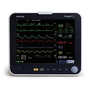 Mindray Passport 12 Patient Monitor