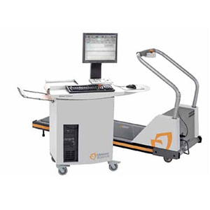 Cardiac Science Q-Stress Cardiac Stress Testing System With Treadmill (Reconditioned)