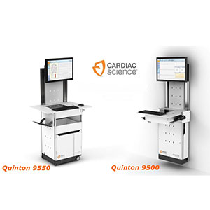 Quinton 9500 Stress Test System