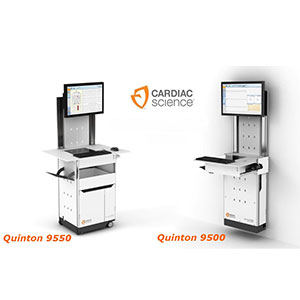 Quinton 9550 Stress Test Machine