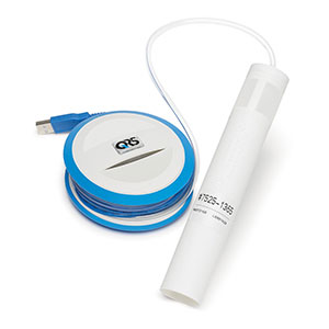 QRS Orbit Portable Spirometer