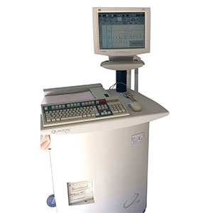 Quinton Q-Stress Cardiac Stress Testing System With Treadmill – Reconditioned
