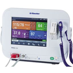 Riester RVS 100 Advanced Vital Signs Monitor