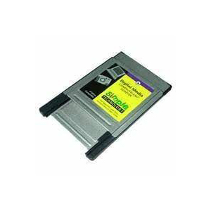 Philips Adapter, Data Card to PCMCIA