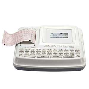 Edan SE-601A/601B/601C 6-Channel ECG Machine