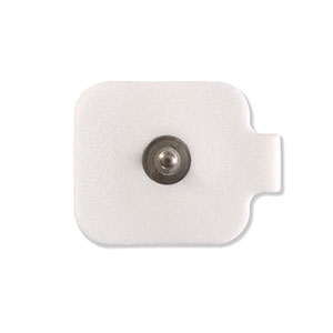 Bio Detek Square Foam ECG Electrode