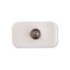 Bio Detek Rectangular Foam Wet Gel ECG Electrode