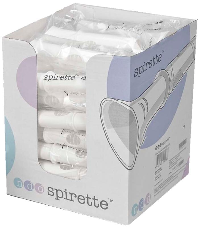 NDD Spirettes for Easy on-PC, EasyOne PRO/LAB Spirometer