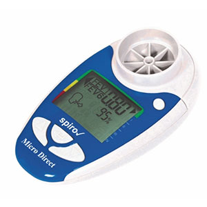 Micro Direct SpiroCheck Spirometer