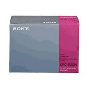 Sony UPC-5010 Print Media