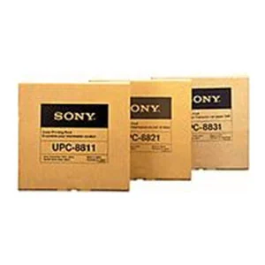 Sony UPC-8811 Color Paper & Ink Ribbon