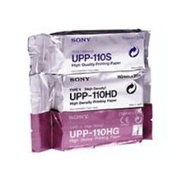 Sony UPP-110HA Thermal Black & White Paper Rolls