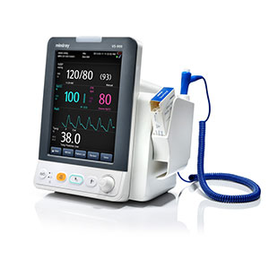 VS9 Vital Sign Monitor For Hospitals : Best Vital Signs Monitor in Stock