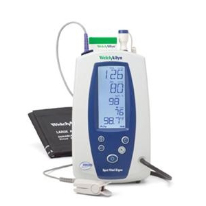 Welch Allyn Home™ Blood Pressure Monitor