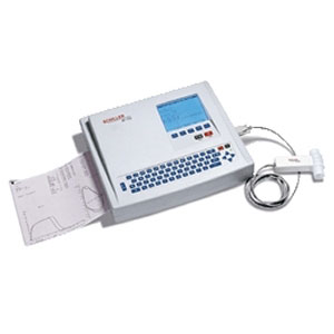 Schiller AT-102 ECG Machine