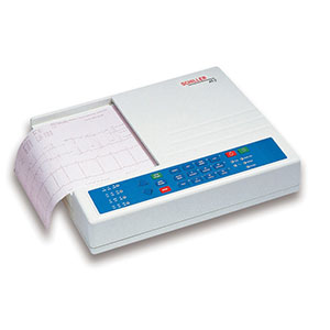 Schiller AT-2 EKG Machine