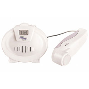 BabyCom Home Doppler Fetal Heartbeat Monitor